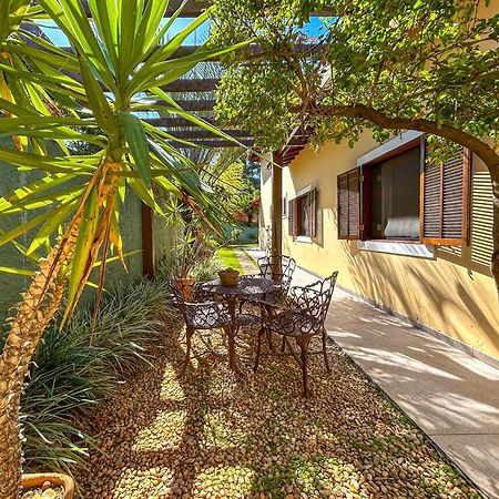 Villa Casa De Campo C Churrasqueira E Wi-Fi Itatiba Sp Exterior foto
